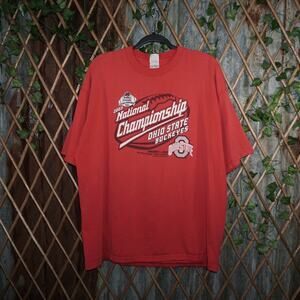 XXL - Vintage Y2K American Vintage T-Shirts ohio state